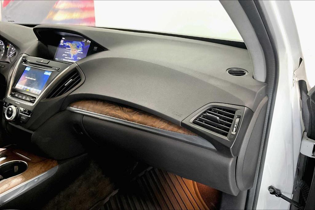 used 2020 Acura MDX car, priced at $28,897