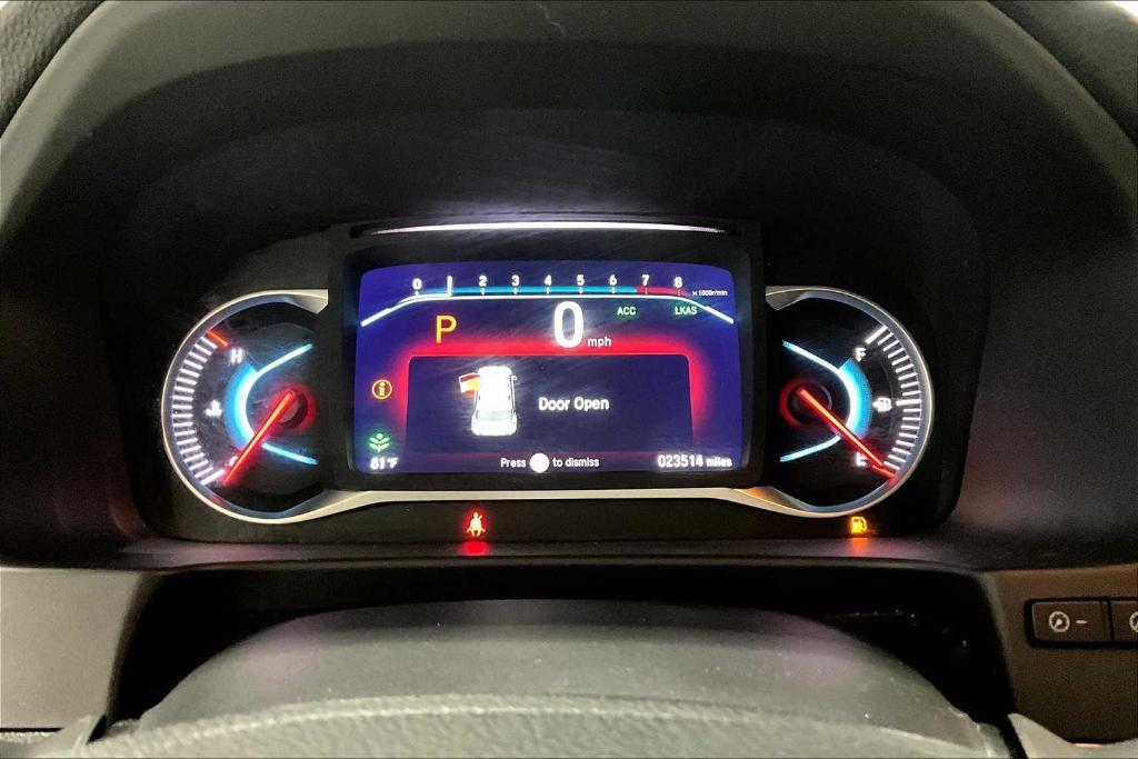 used 2022 Honda Pilot car, priced at $34,980