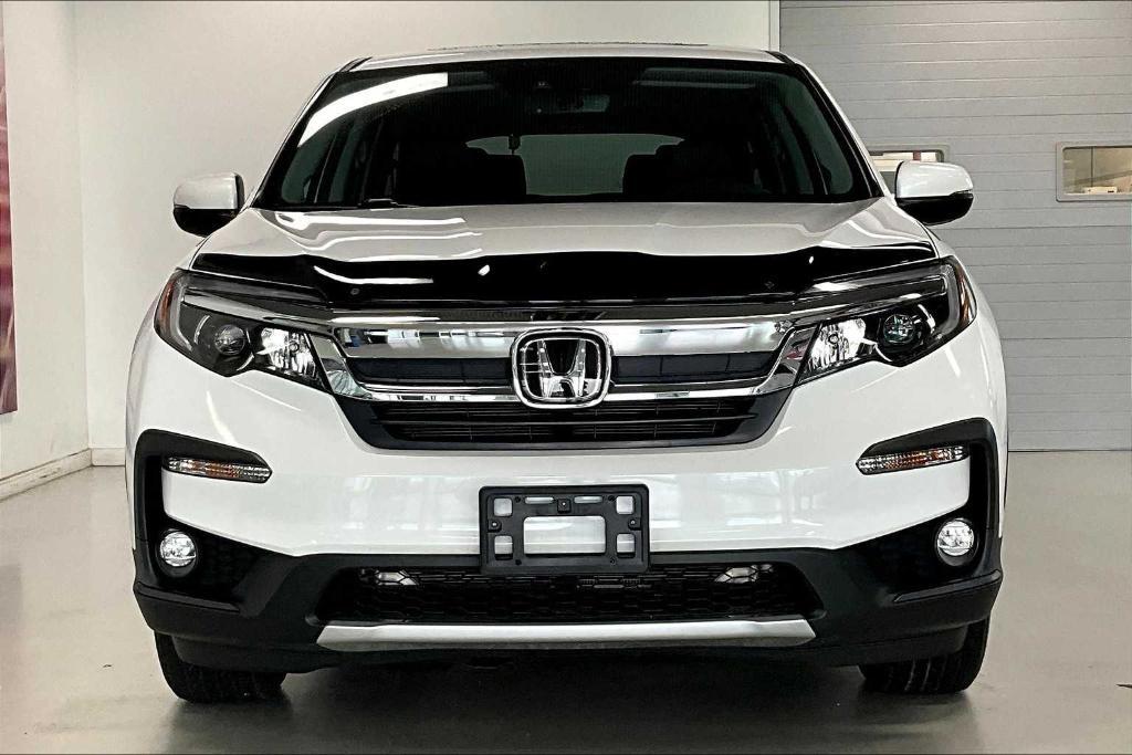 used 2022 Honda Pilot car, priced at $34,980