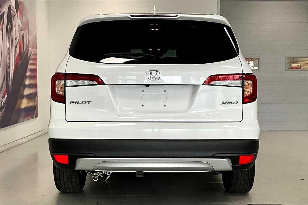 used 2022 Honda Pilot car, priced at $34,980