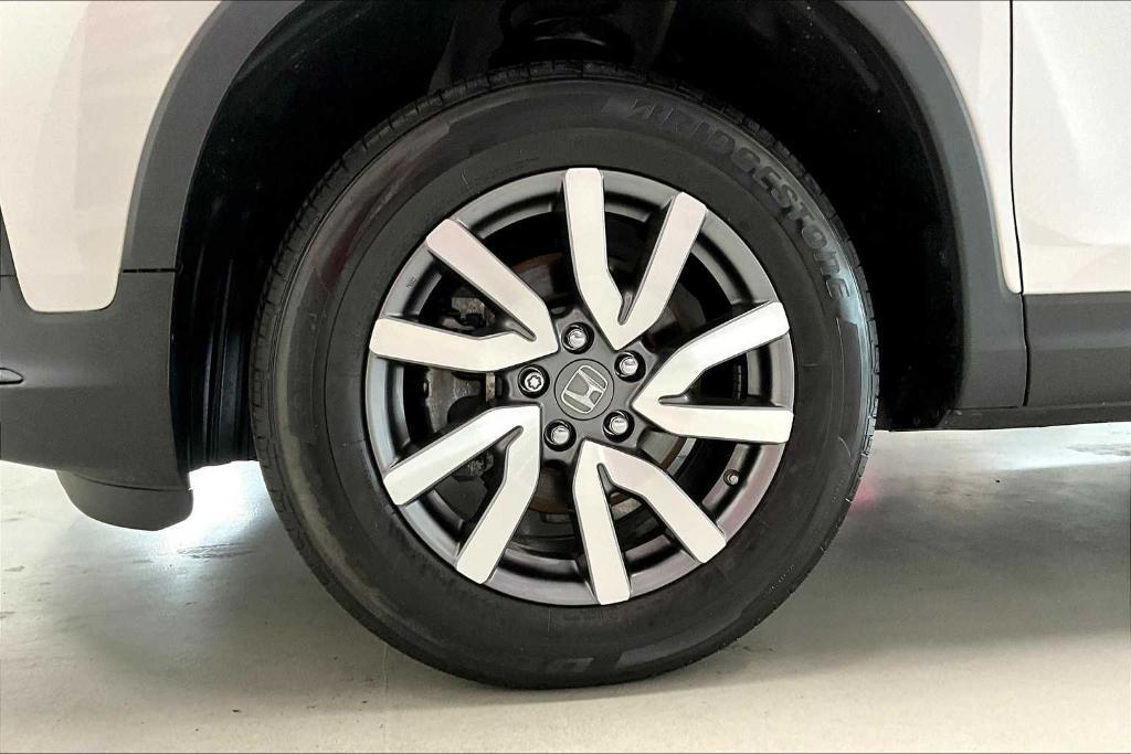 used 2022 Honda Pilot car, priced at $34,980