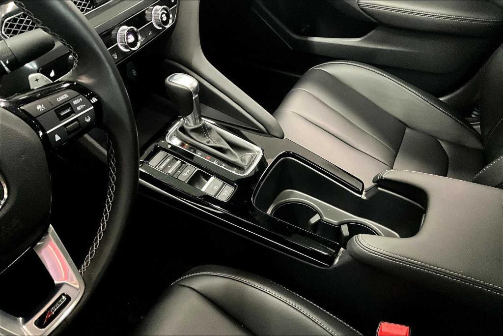 used 2025 Acura Integra car, priced at $31,327