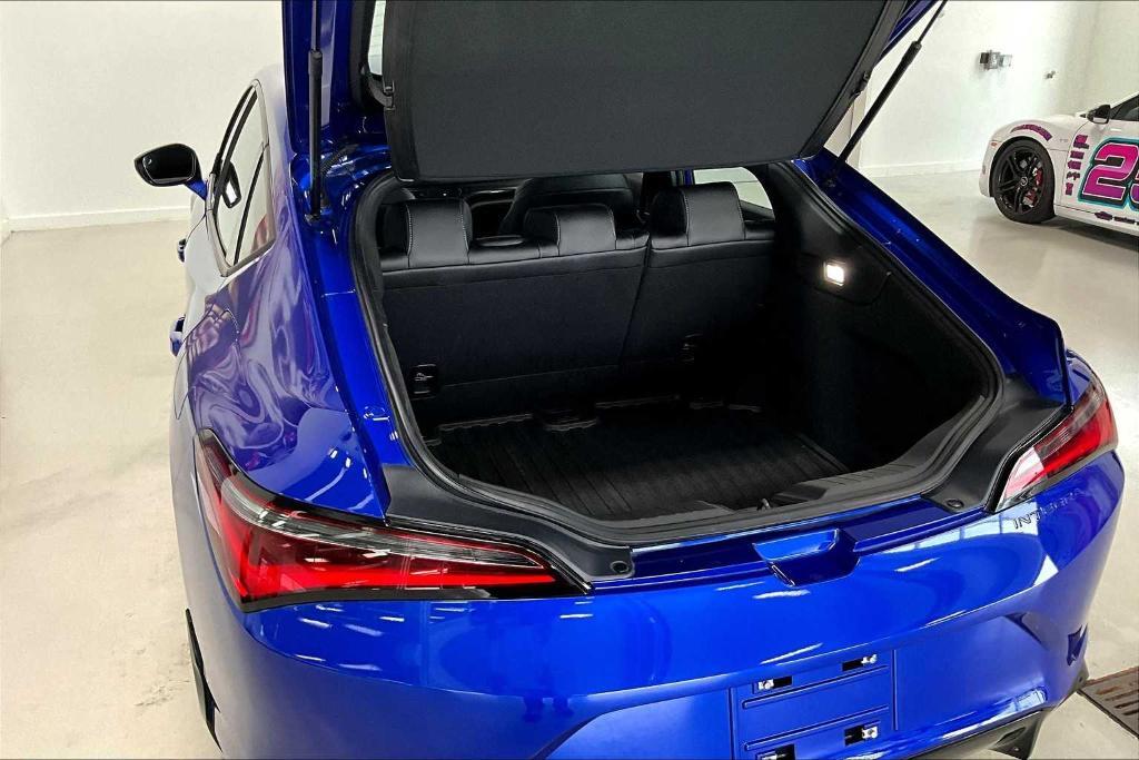 used 2025 Acura Integra car, priced at $31,327