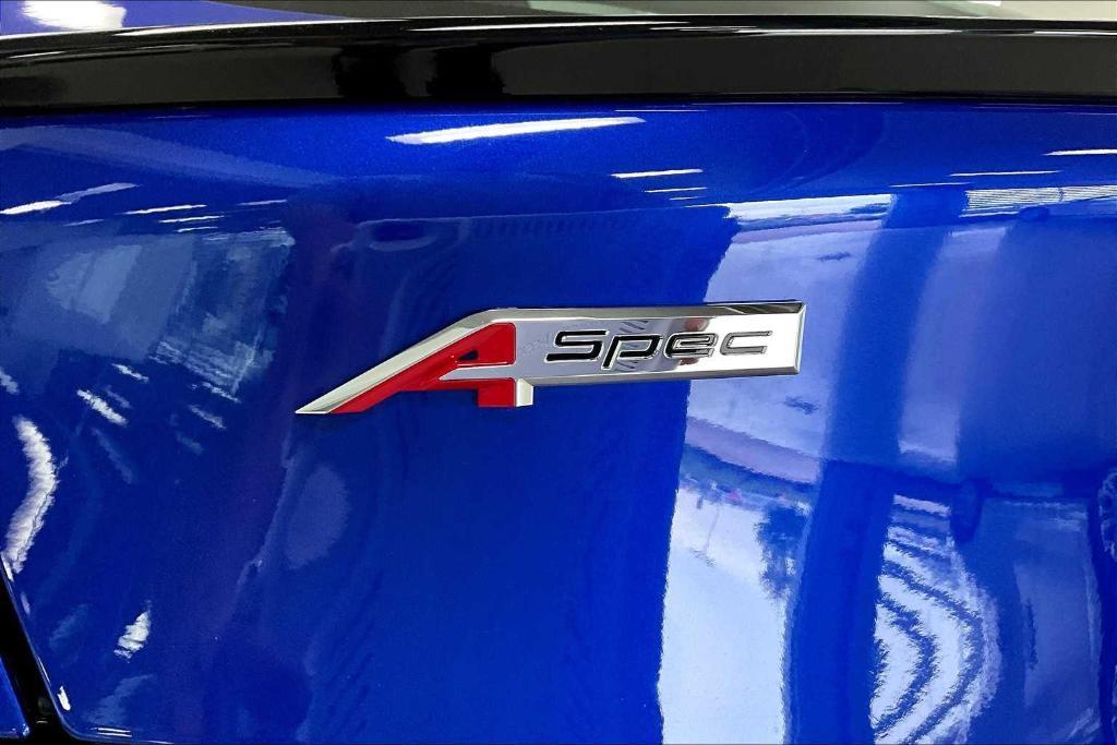 used 2025 Acura Integra car, priced at $31,327