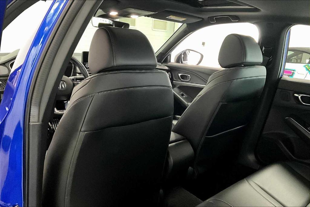 used 2025 Acura Integra car, priced at $31,327