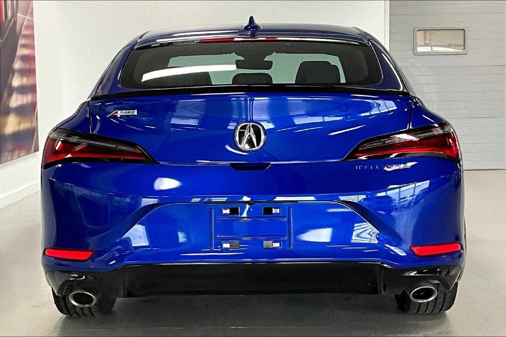 used 2025 Acura Integra car, priced at $31,327