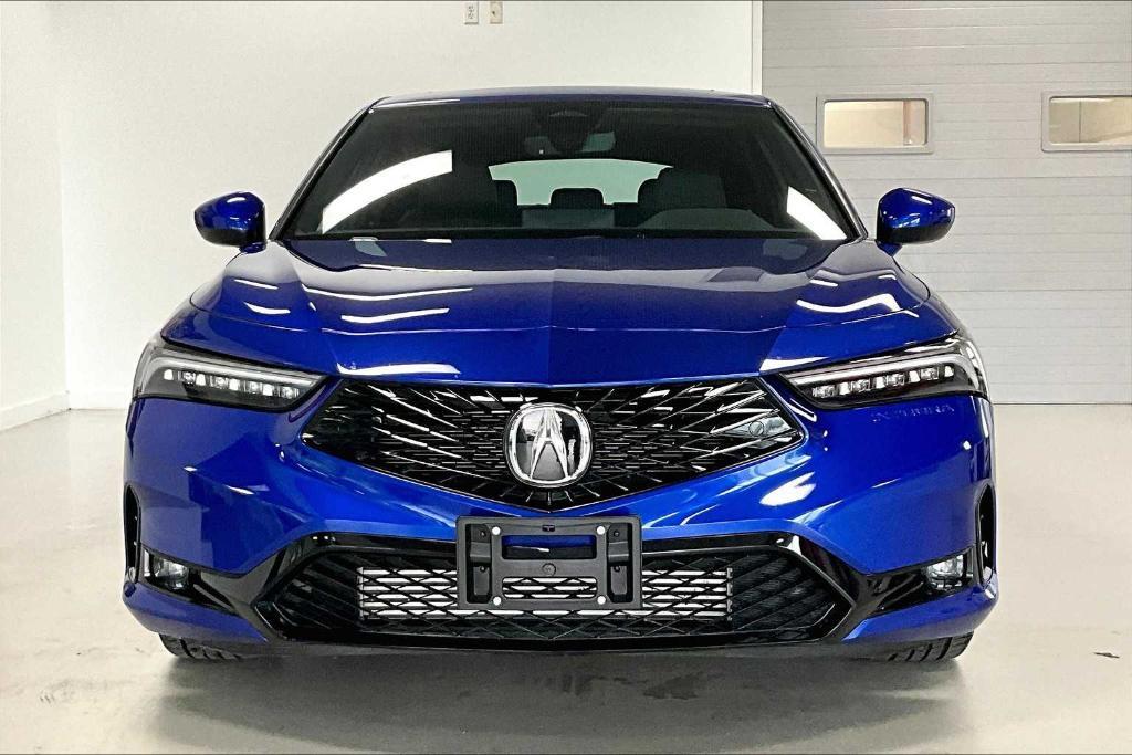used 2025 Acura Integra car, priced at $31,327