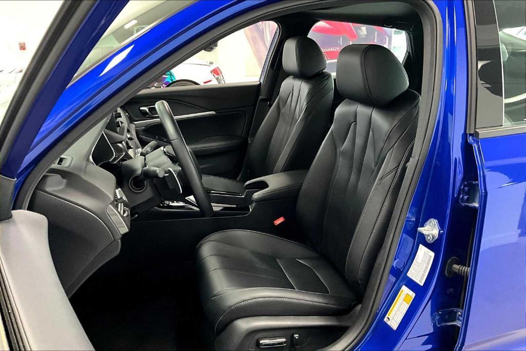 used 2025 Acura Integra car, priced at $31,327