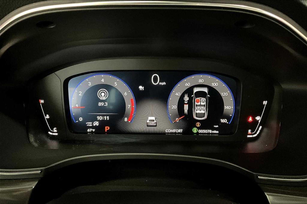 used 2025 Acura Integra car, priced at $31,327