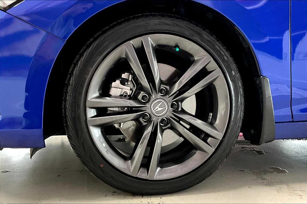 used 2025 Acura Integra car, priced at $31,327