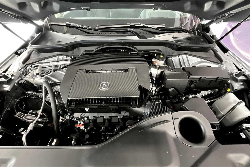 new 2026 Acura MDX car, priced at $68,250