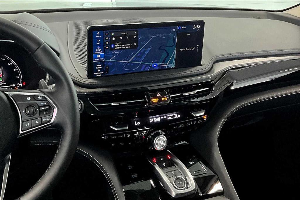 new 2026 Acura MDX car, priced at $68,250