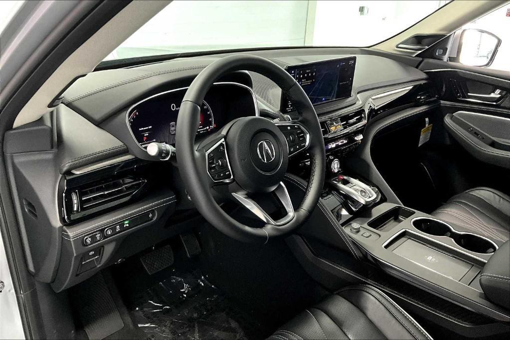 new 2026 Acura MDX car, priced at $68,250