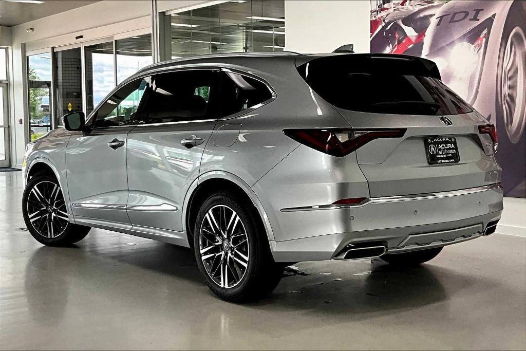 new 2026 Acura MDX car, priced at $68,250