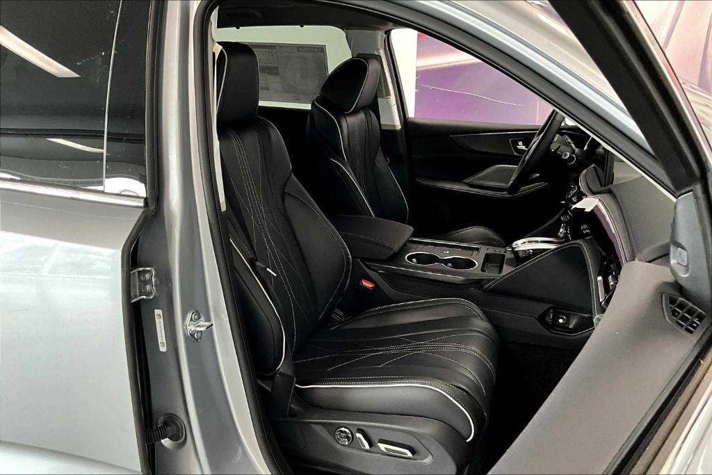 new 2026 Acura MDX car, priced at $68,250