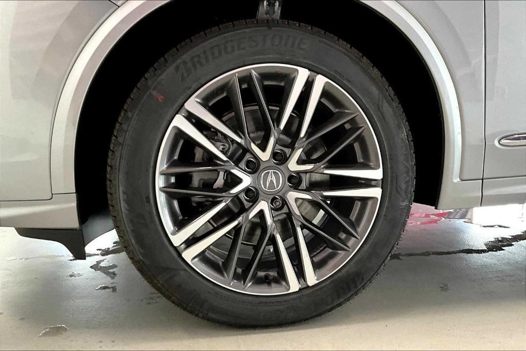 new 2026 Acura MDX car, priced at $68,250