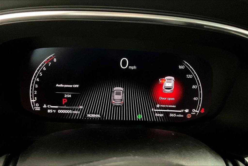 new 2026 Acura MDX car, priced at $68,250