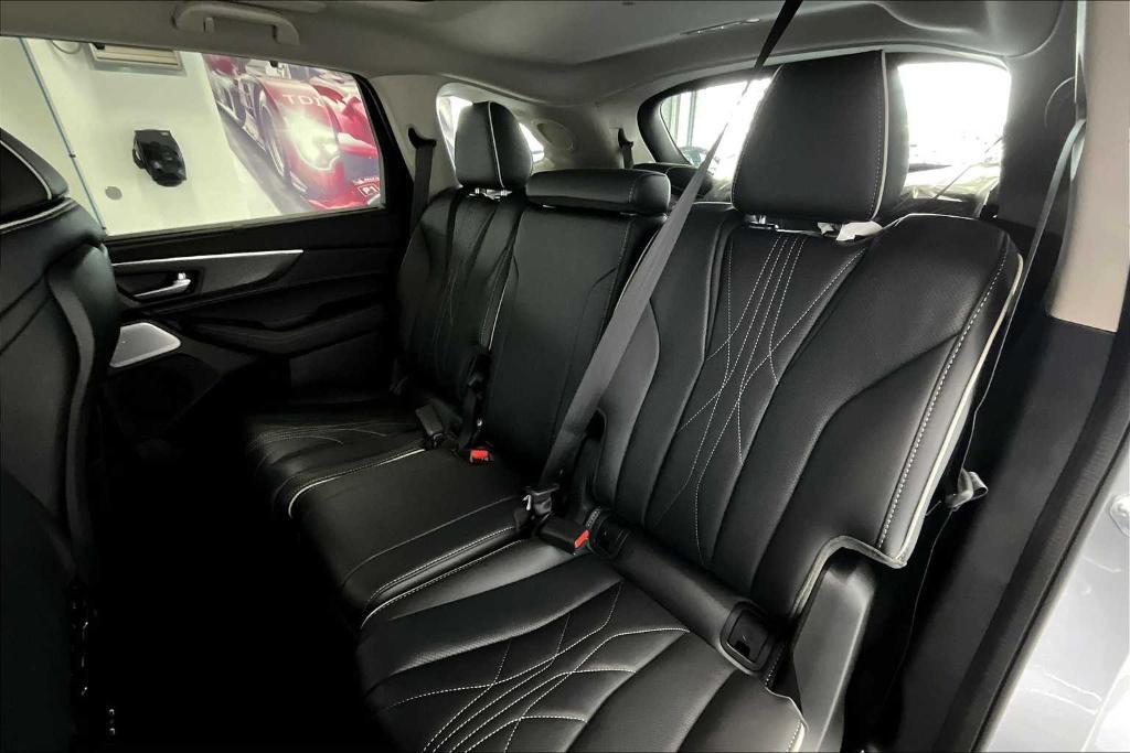 new 2026 Acura MDX car, priced at $68,250