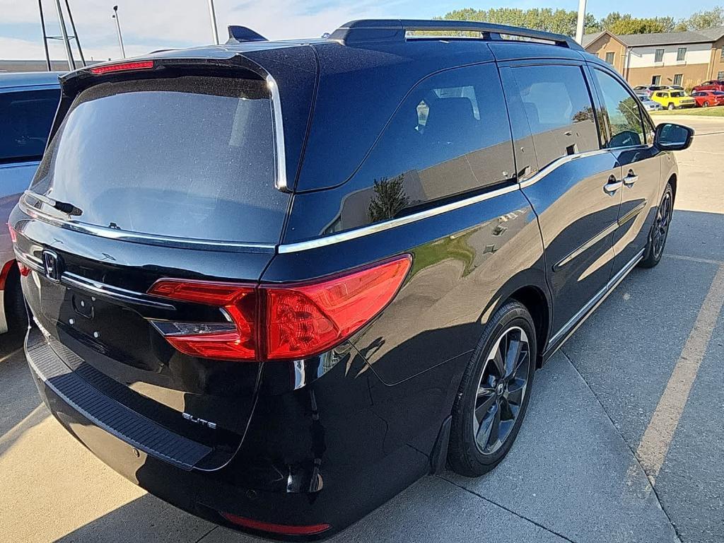 used 2023 Honda Odyssey car, priced at $45,747