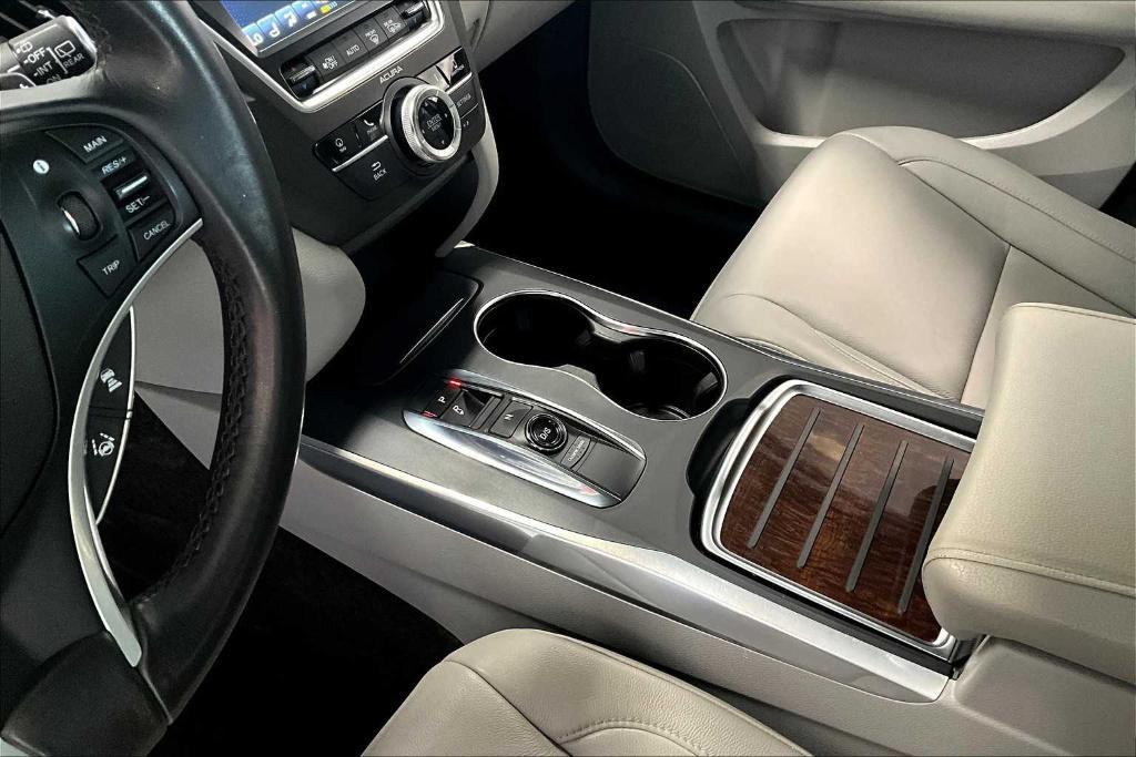 used 2018 Acura MDX car, priced at $25,877