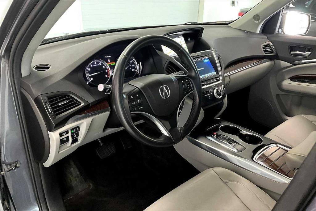 used 2018 Acura MDX car, priced at $25,877