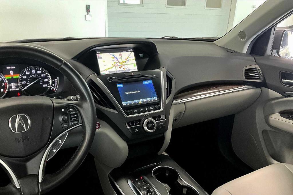 used 2018 Acura MDX car, priced at $25,877