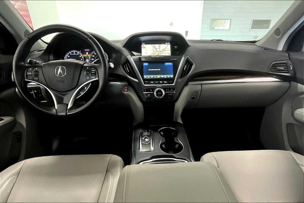 used 2018 Acura MDX car, priced at $25,877