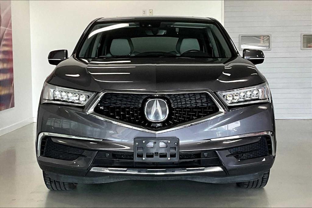 used 2018 Acura MDX car, priced at $25,877