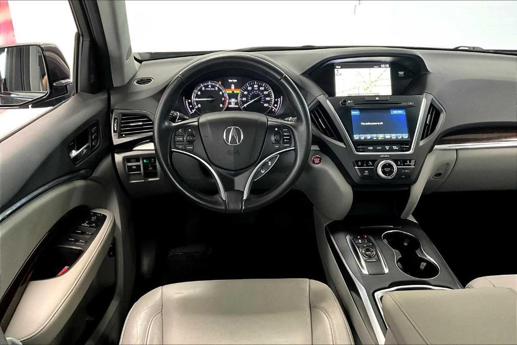 used 2018 Acura MDX car, priced at $25,877