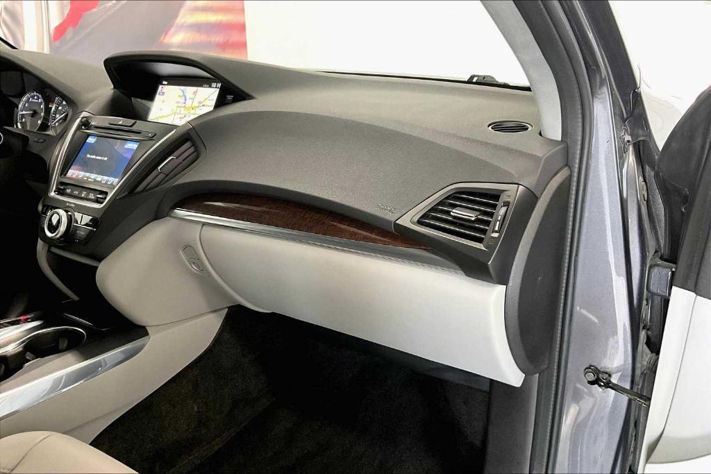 used 2018 Acura MDX car, priced at $25,877
