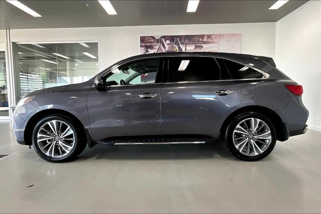 used 2018 Acura MDX car, priced at $25,877