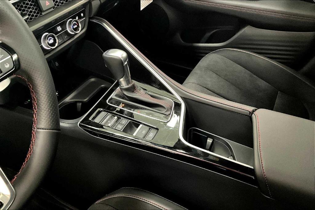 new 2025 Acura ADX car, priced at $41,950