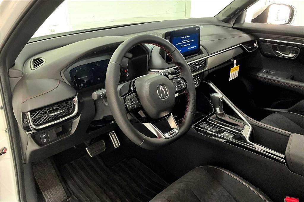 new 2025 Acura ADX car, priced at $41,950