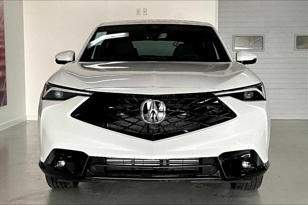 new 2025 Acura ADX car, priced at $41,950