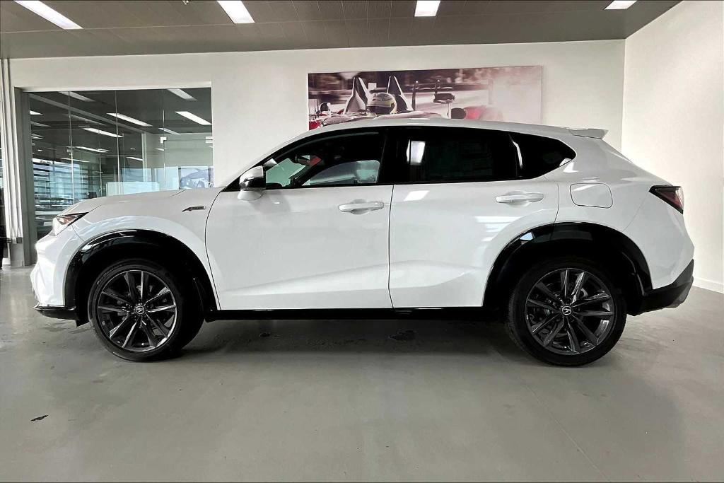 new 2025 Acura ADX car, priced at $41,950