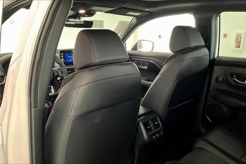 new 2025 Acura ADX car, priced at $41,950