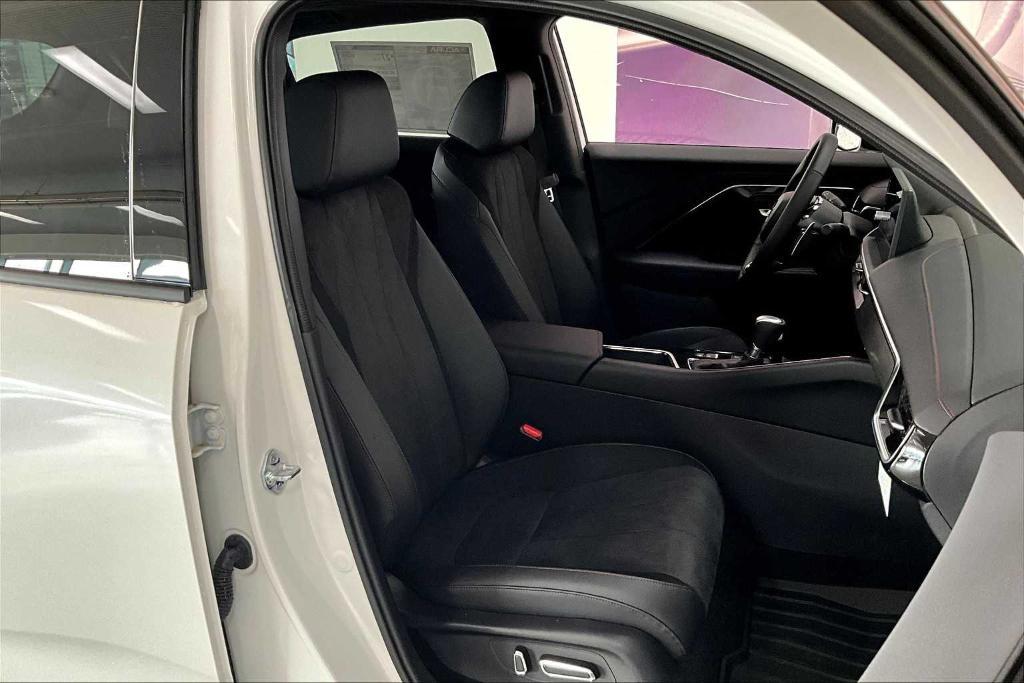 new 2025 Acura ADX car, priced at $41,950