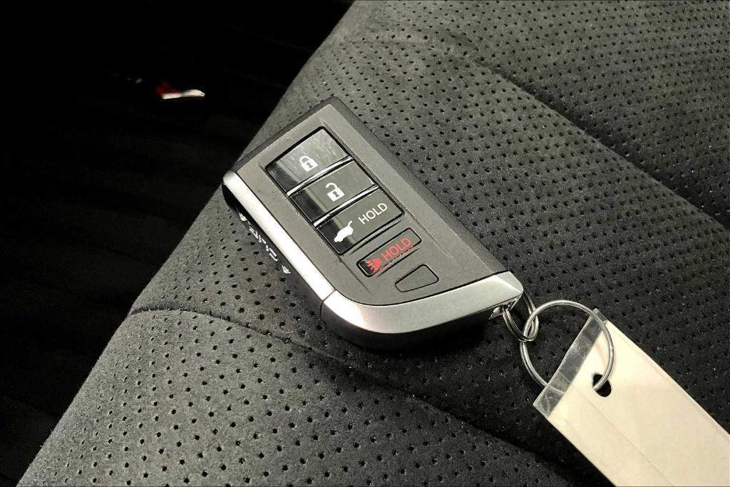 new 2025 Acura ADX car, priced at $41,950