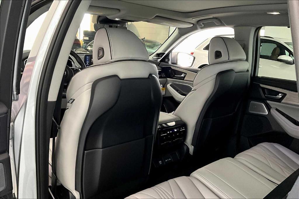 new 2026 Acura MDX car, priced at $68,250