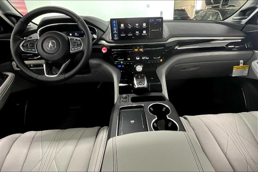 new 2026 Acura MDX car, priced at $68,250