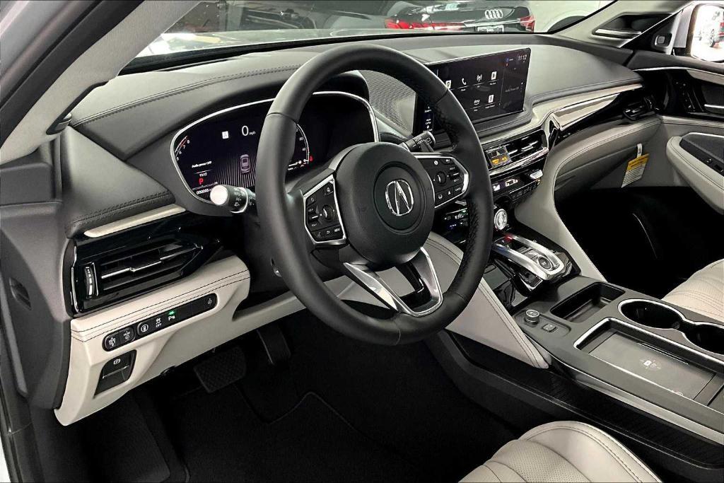 new 2026 Acura MDX car, priced at $68,250