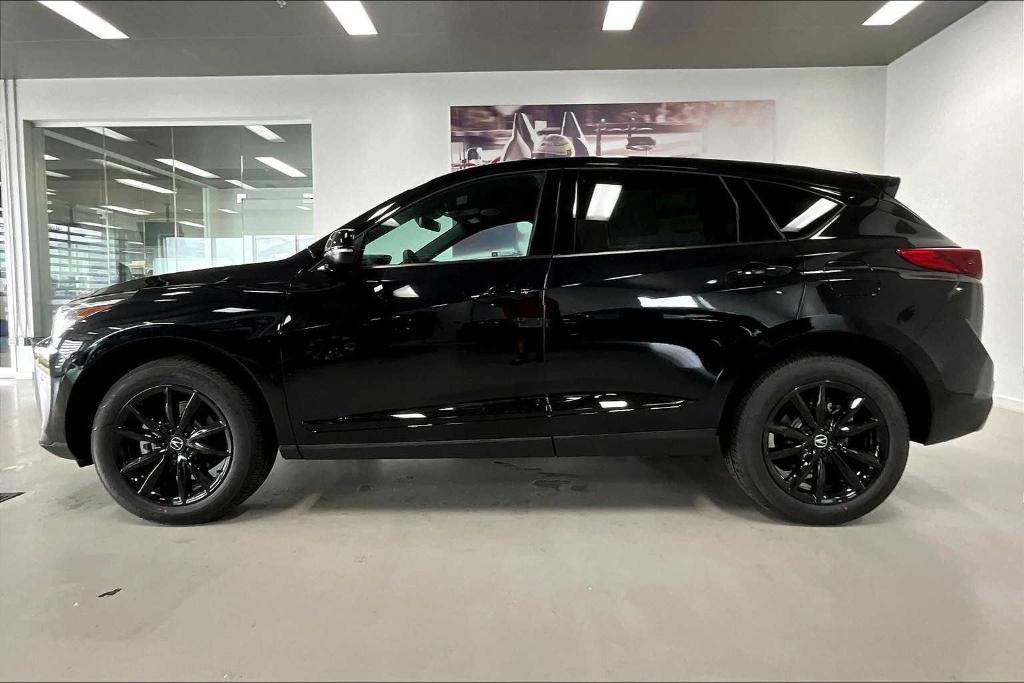 new 2025 Acura RDX car, priced at $46,650