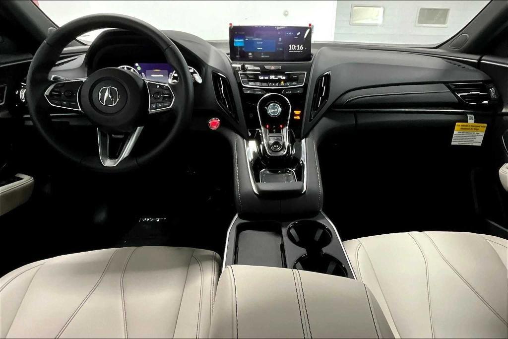new 2025 Acura RDX car, priced at $46,650