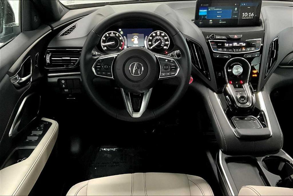 new 2025 Acura RDX car, priced at $46,650