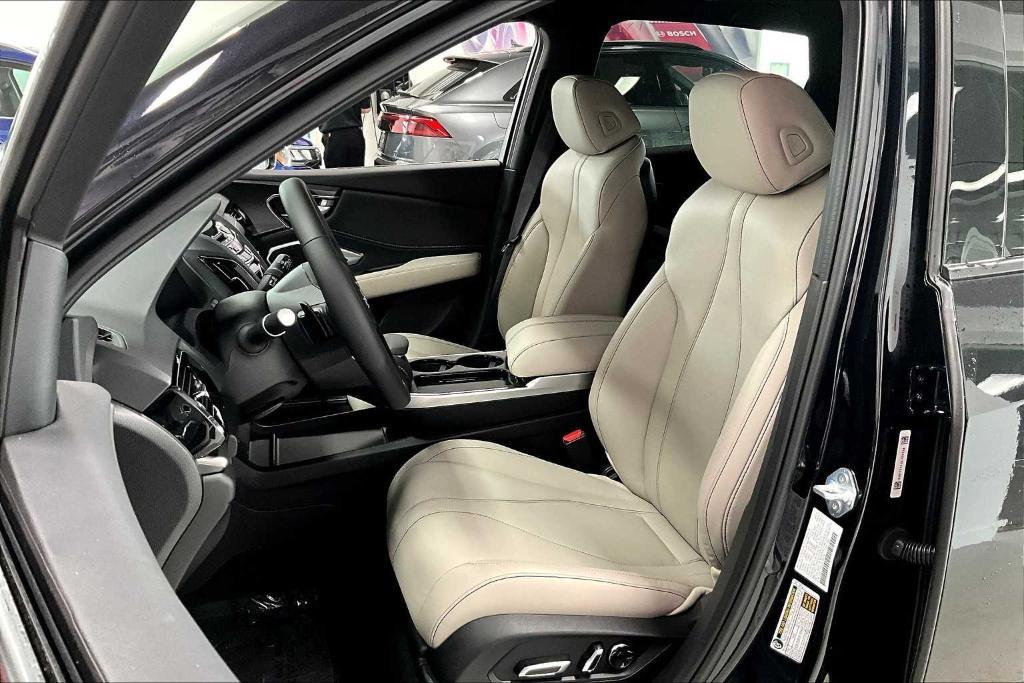 new 2025 Acura RDX car, priced at $46,650