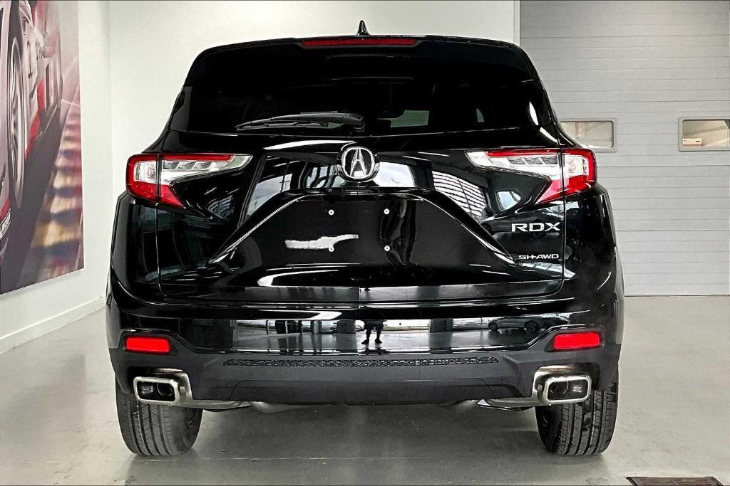 new 2025 Acura RDX car, priced at $46,650
