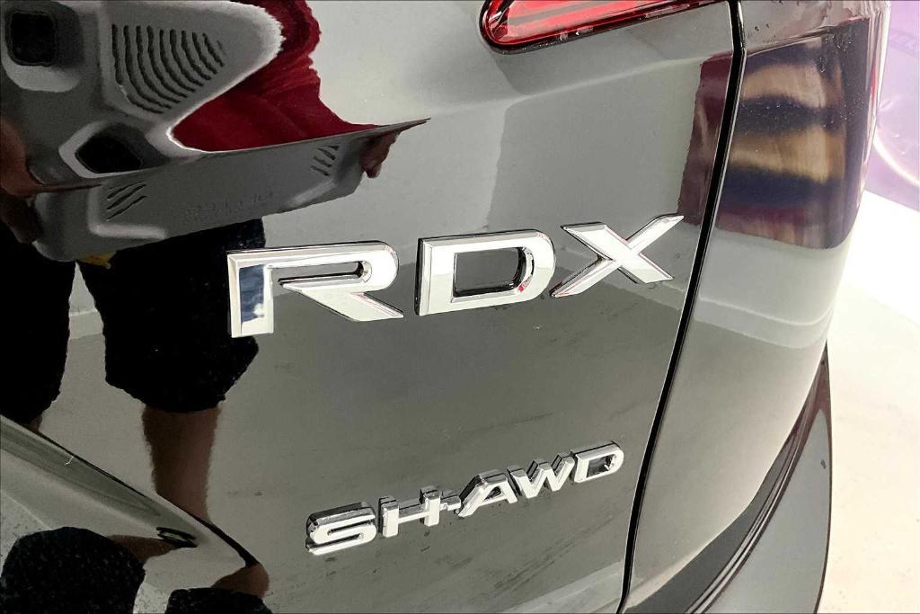 new 2025 Acura RDX car, priced at $46,650