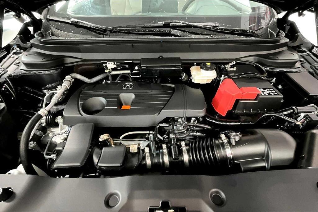 new 2025 Acura RDX car, priced at $46,650