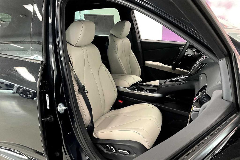 new 2025 Acura RDX car, priced at $46,650