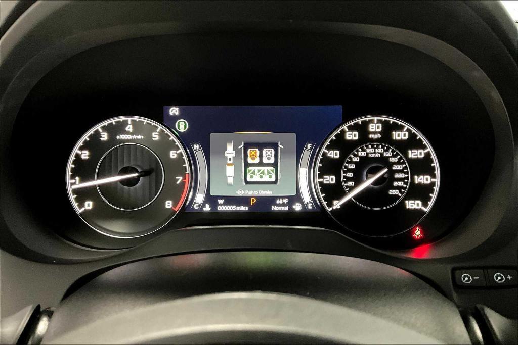 new 2025 Acura RDX car, priced at $46,650